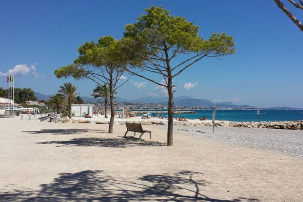 Villa Stellaris Villeneuve-Loubet Buitenkant foto