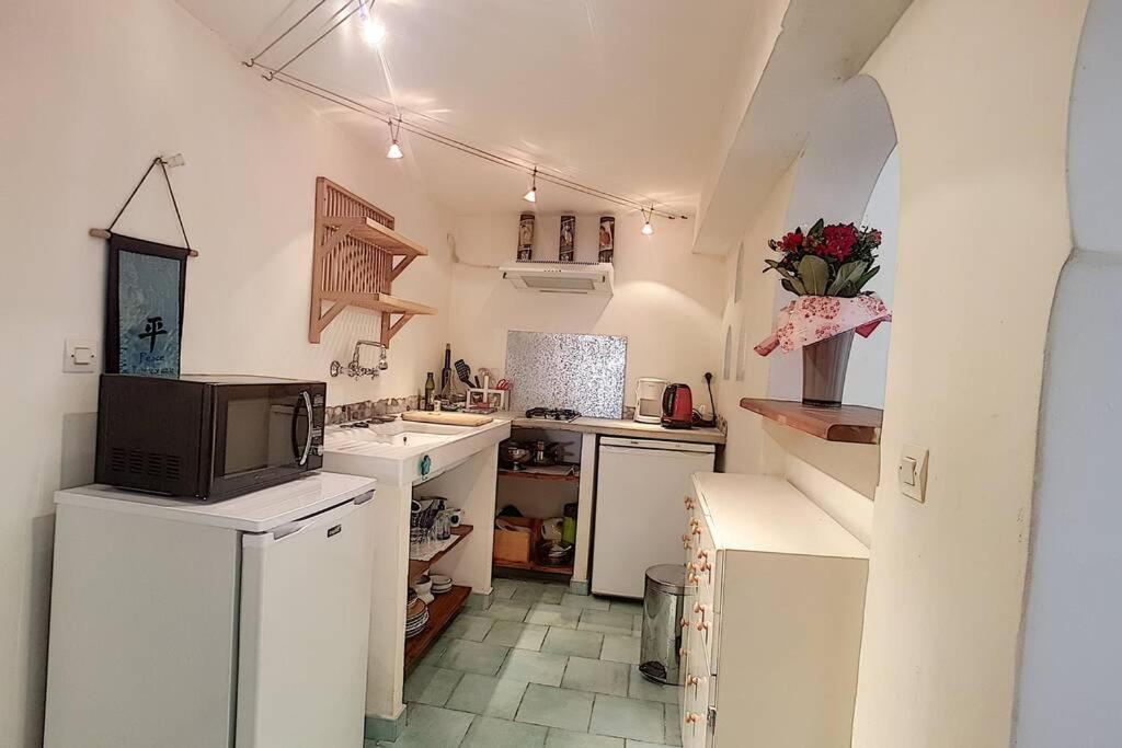 Villa Stellaris Villeneuve-Loubet Buitenkant foto