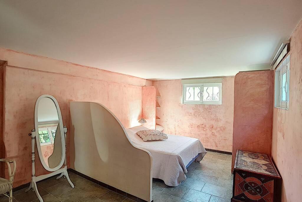 Villa Stellaris Villeneuve-Loubet Buitenkant foto