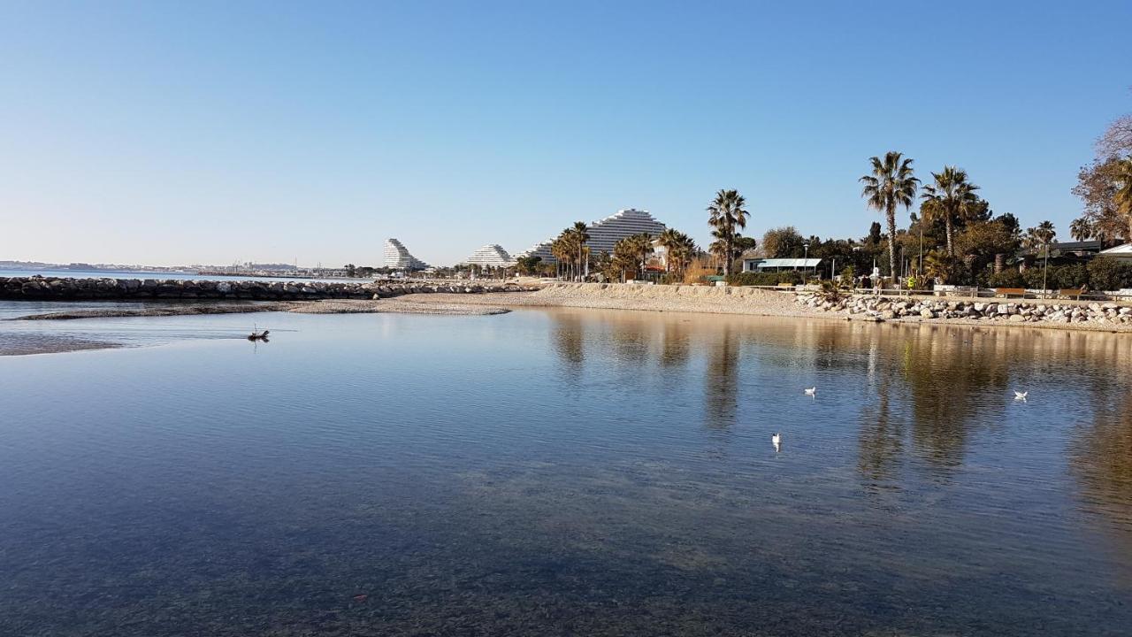 Villa Stellaris Villeneuve-Loubet Buitenkant foto