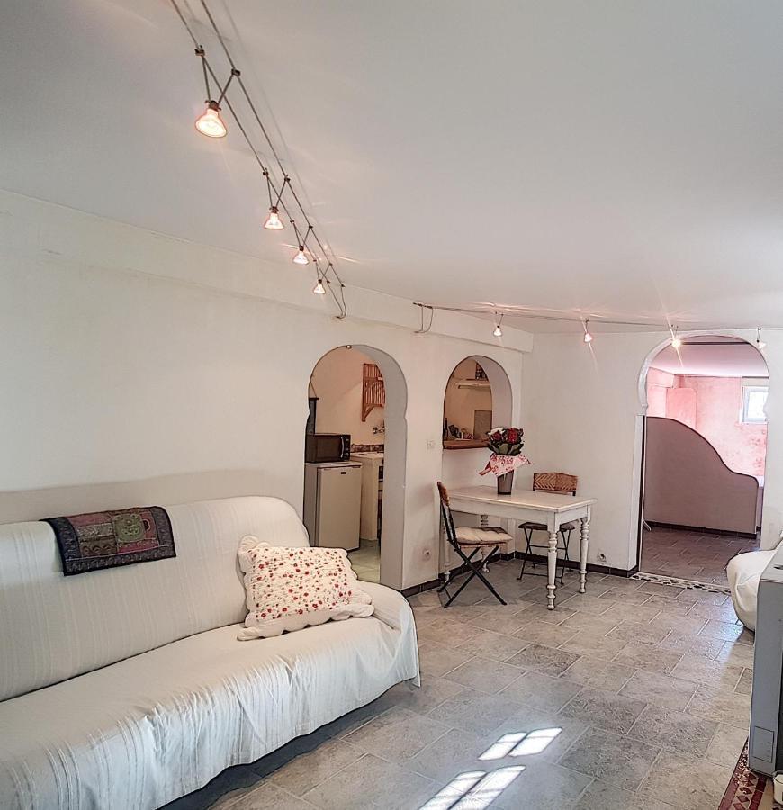 Villa Stellaris Villeneuve-Loubet Buitenkant foto