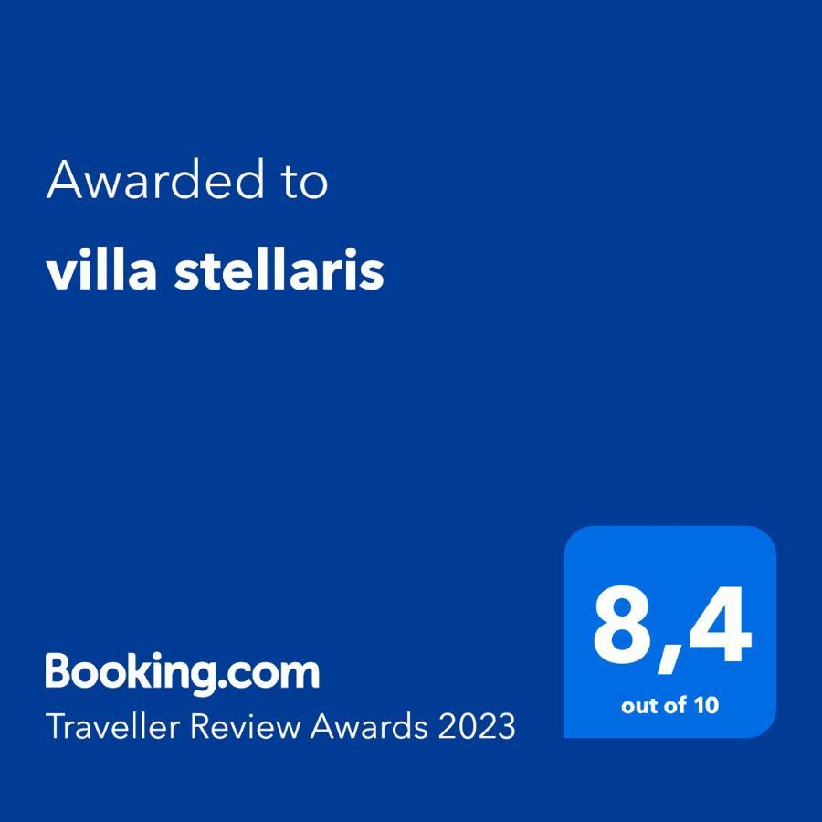 Villa Stellaris Villeneuve-Loubet Buitenkant foto