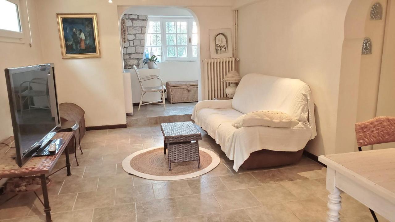Villa Stellaris Villeneuve-Loubet Buitenkant foto