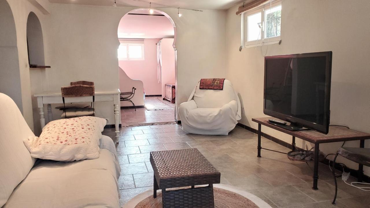 Villa Stellaris Villeneuve-Loubet Buitenkant foto